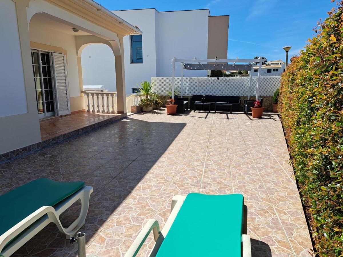 Villa Mariamar Albufeira Zewnętrze zdjęcie