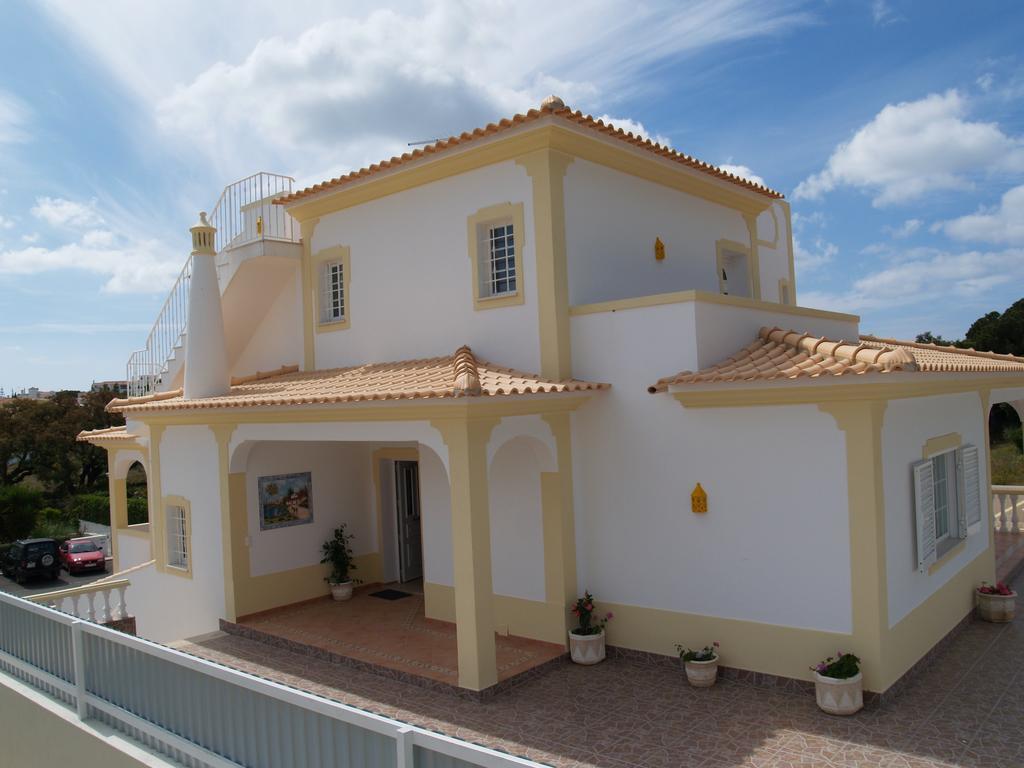 Villa Mariamar Albufeira Zewnętrze zdjęcie