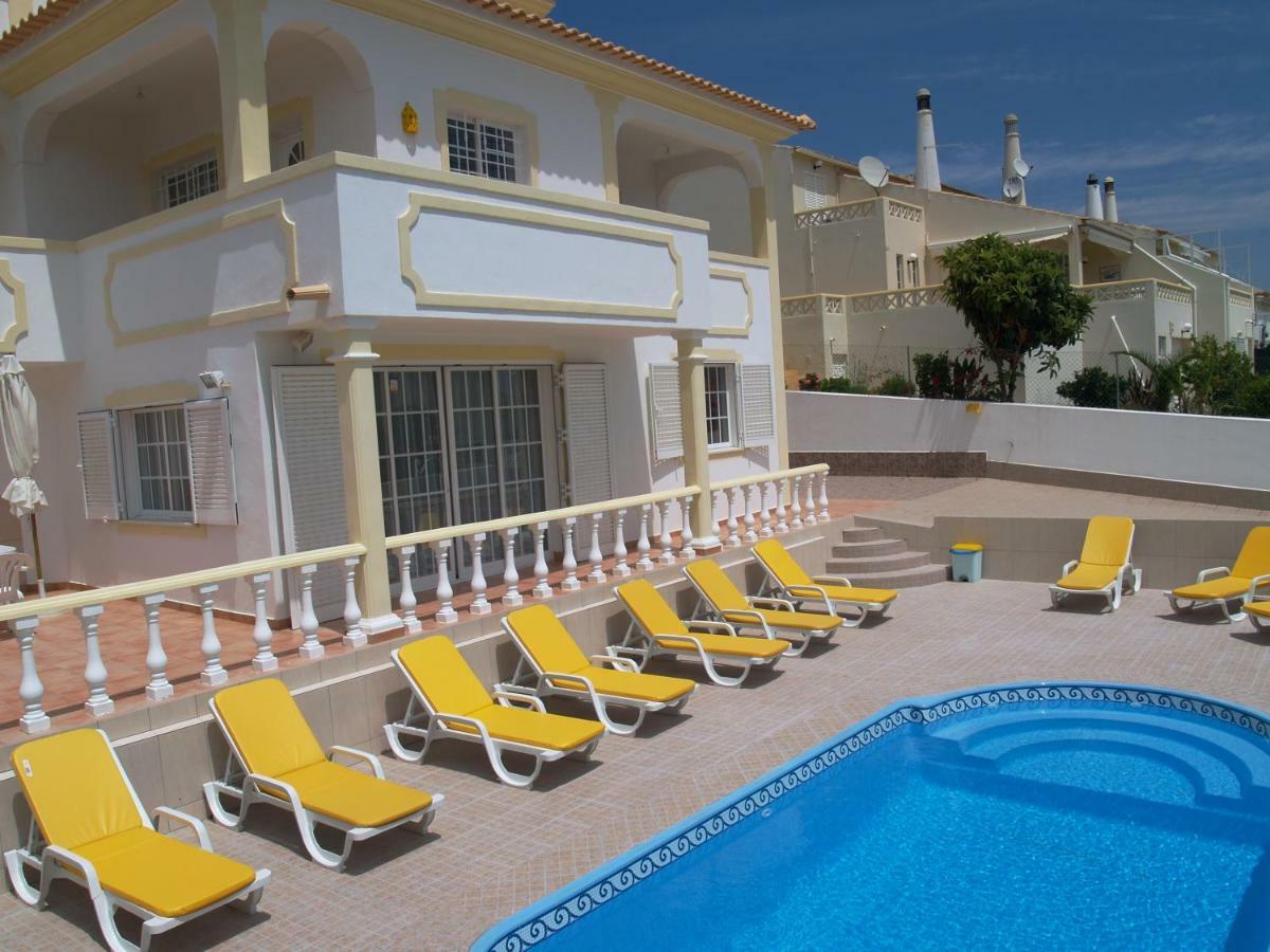 Villa Mariamar Albufeira Zewnętrze zdjęcie